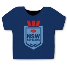 State of Origin NSW Jersey Stubby Cooler