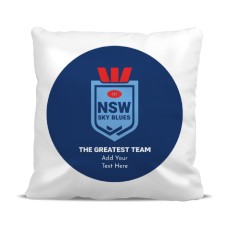 State of Origin NSW Classic Cushion Cover